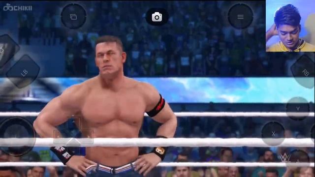 WWE 2K23 ON MOBILE! ?