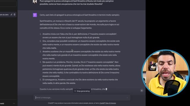 Come usare ChatGPT per studiare смотреть онлайн