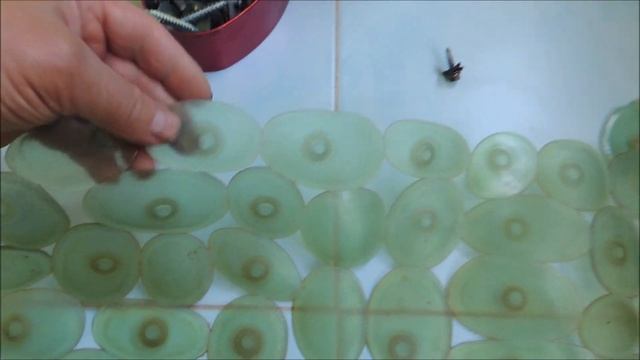 Надёжная прокладка под шайбу ? кровельного самореза (gasket). смотреть онлайн