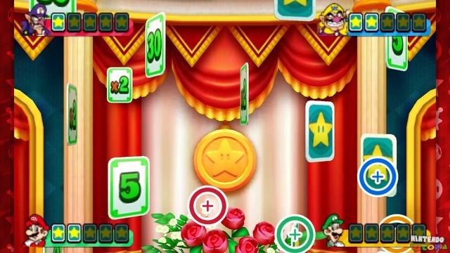 All Minigames (Waluigi gameplay) | Mario Party: The Top 100 ⁴ᴷ смотреть онлайн