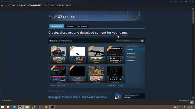 [Skyrim] How To Install SKSE And SkyUI (Fast & Simple + Voice)