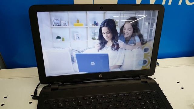 Review of HP 15 15.6 Laptop, notebook смотреть онлайн