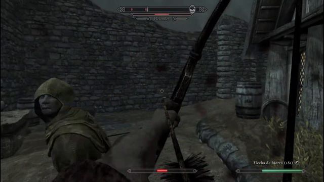 Funny Moments #1 Skyrim смотреть онлайн