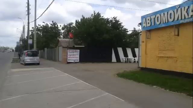 Краснодар автомойка на улице Российская 356 смотреть онлайн