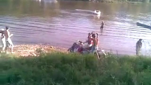 снегоход летом 1 смотреть онлайн