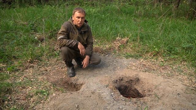 "ДАКОТСКИЙ" КОСТЁР #1 | От чего зависит тяга? | Dakota Fire Hole смотреть онлайн