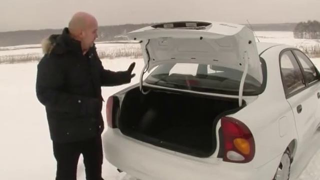 Тест драйв ZAZ Chance (заз шанс) - automatic 2012 смотреть онлайн