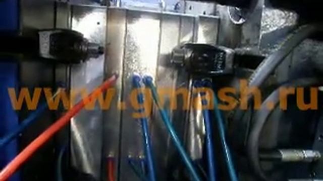 Работа пресс формы, литье корпуса эл коробки смотреть онлайн