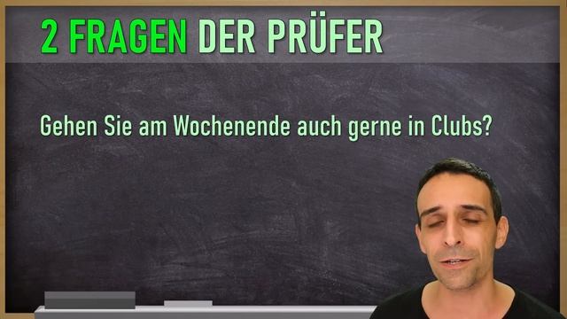 Goethe Zertifikat A2 SPRECHEN | How to pass the oral part. | German A2 Goethe Exam смотреть онлайн
