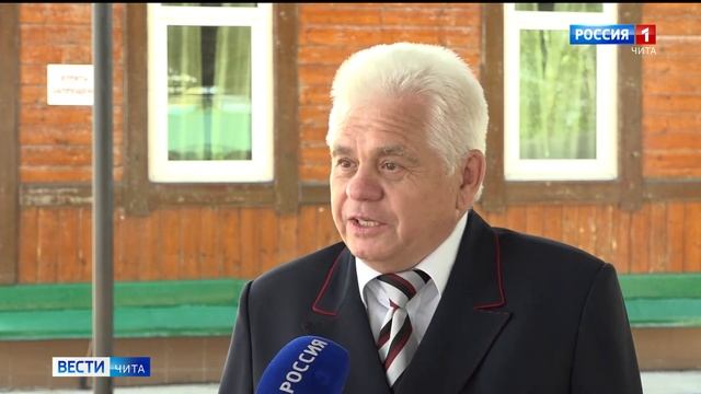 Читинская детская железная дорога получила ультразвуковой дефектоскоп смотреть онлайн