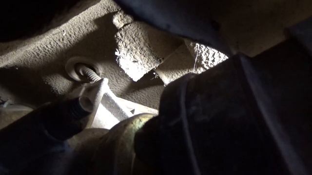 Вибрация на Ниве Шевроле. Причина и ее устранение