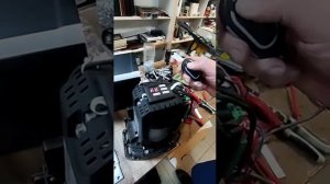 Неисправность платы управления привода откатных ворот ALUTECH RTO-500M