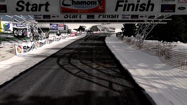 Let's Play Gran Turismo 4 | Chamonix Rally (Easy) | #019 смотреть онлайн