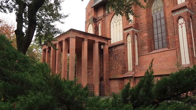 Улетели в КАЛИНИНГРАД ? Прогулка по городу | Остров Канта | Обзор квартиры | Наши впечатления смотреть онлайн
