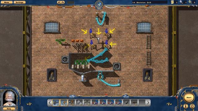 Crazy Machines 2. Halloween DLC. смотреть онлайн