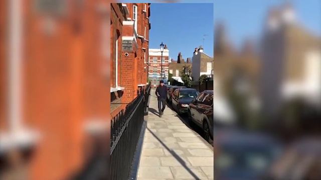 Бергей Рыскалиев в Лондоне / экс-аким Атырауской области смотреть онлайн