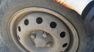 ШУМ В САЛОНЕ / КАК ПРОВЕРИТЬ СТУПИЧНЫЙ ПОДШИПНИК КОЛЕСА / DEAWOO NEXIA / ПРОСТОЙ СПОСОБ