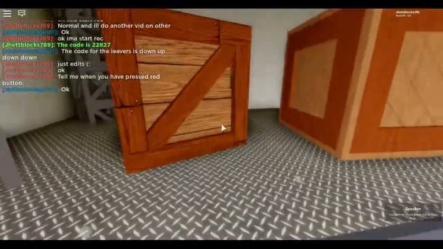ROBLOX ISOLATOR смотреть онлайн