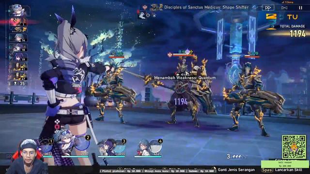 (LIVE) JOKI GACHA KAFKA!!! - HONKAI STAR RAIL Top-Up di Ditusi pakai kode promo: YUKIDITUSI смотреть онлайн