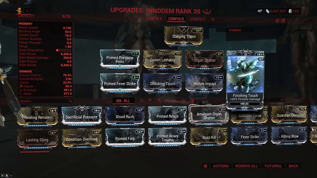 Warframe - Reliving The Glory Days Of Covert Lethality смотреть онлайн