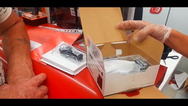 Canon G7X Mark III.  Покупка камеры.