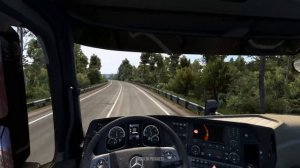ETS2 DLC HEART OF RUSSIA GAMEPLAY / ЕТС2 ДЛЦ СЕРДЦЕ РОССИИ ПЕРВЫЙ ГЕЙМПЛЕЙ ОБЗОР