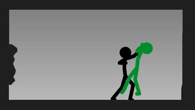 Black Vs Green Demo/Stick nodes pro/ смотреть онлайн