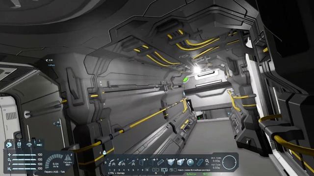 Space Engineers ОБЗОР VENGEANCE от Kelevra смотреть онлайн