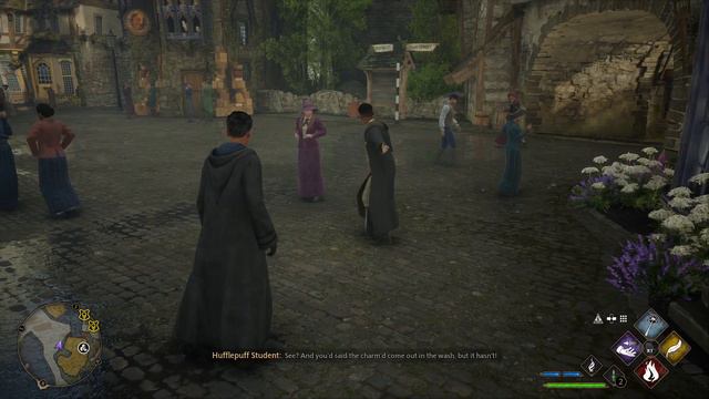 Dancing Socks - Hogwarts Legacy смотреть онлайн