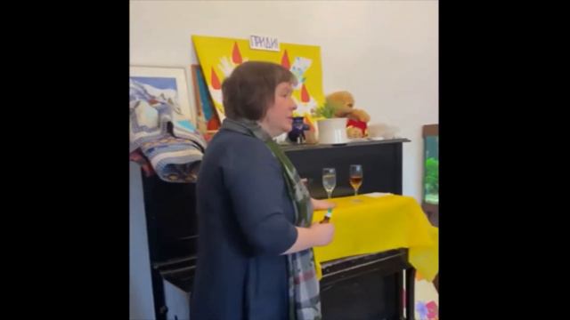 Сценка "Дети и Святой Дух" смотреть онлайн