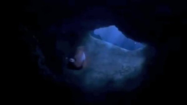 Finding Nemo - Nemo Egg Scene