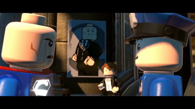 Lego DC Super-Villains: All Story Cutscenes and Credits - HTG смотреть онлайн