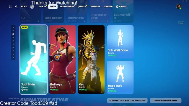 Fortnite Item Shop New February 26, 2024 смотреть онлайн