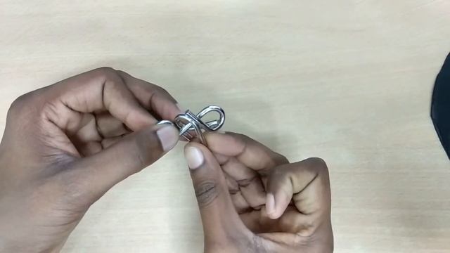 #2 Metal Puzzle Solution | Brain Twist puzzle смотреть онлайн