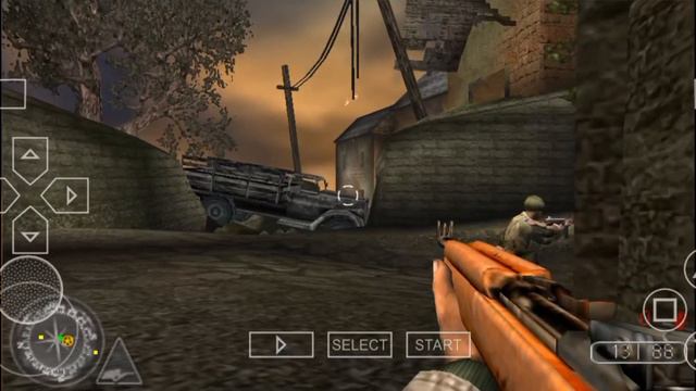 Call of duty roads to victory gameplay смотреть онлайн
