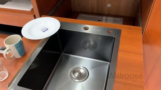 Тест мийки з PVD поверзнею смотреть онлайн