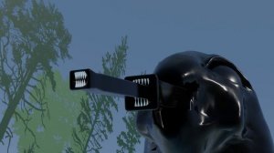 КОЛОБОК 2.0/Зомби-Колобок против Чужого