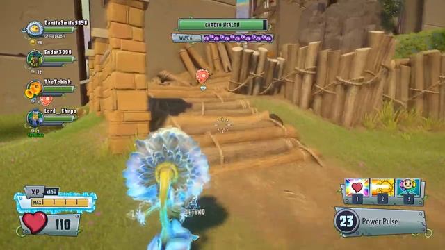 ОБЗОР НА ЭЛЕКТРИЧЕСКОГО ПОДСОЛНУХА | ИГРАЮ В Plants vs. Zombies: Garden Warfare 2 смотреть онлайн