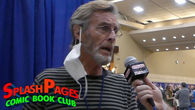 John Glover Lionel Luthor on Smallville Interview talks about Lex Michael Rosenbaum смотреть онлайн