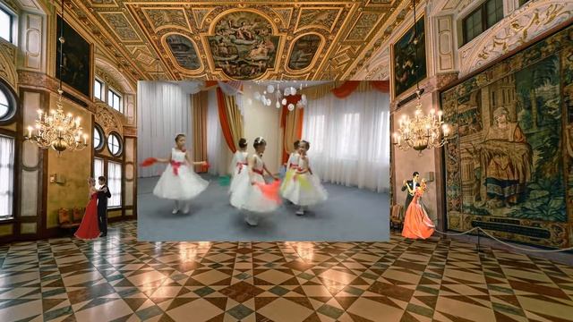 Старый забытый вальсок смотреть онлайн