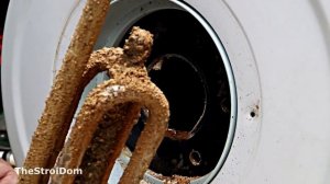 █ Как заменить ТЭН в ВОДОНАГРЕВАТЕЛЕ (БОЙЛЕРЕ) / как очистить ТЭН.