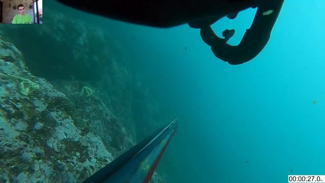 ✅PESCA SUBMARINA⚠️EL ATAQUE DEL CONGRIO⚠️ смотреть онлайн