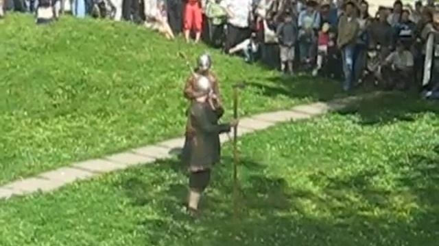 Старая Ладога-2.wmv смотреть онлайн