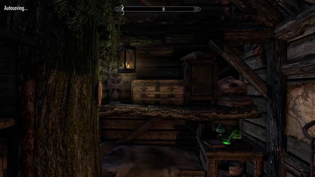 Skyrim PS4 Treehouse Mod смотреть онлайн