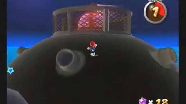 Super Mario Galaxy Episode 11: Bowser Jr.s Robot Reactor смотреть онлайн