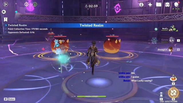 Mora Leyline Farming! Need HELP? Drop your UID! WL8 Genshin Impact Gameplay смотреть онлайн