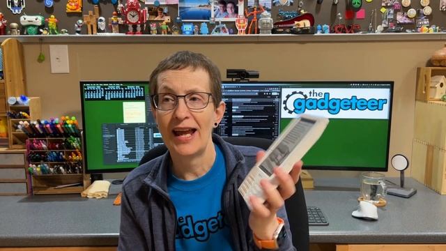 Remembering the original Amazon Kindle and more! - The Gadgeteer Video Podcast #3 смотреть онлайн