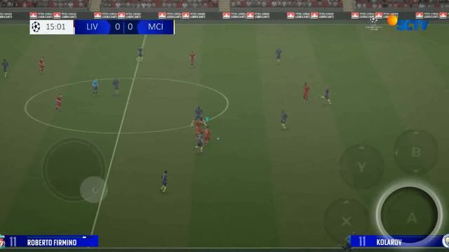 PES 19 Android | Mod Theme UCL 23 Patch FIFA 16 | Extra Time & Penalty | 1.2gb Offline смотреть онлайн