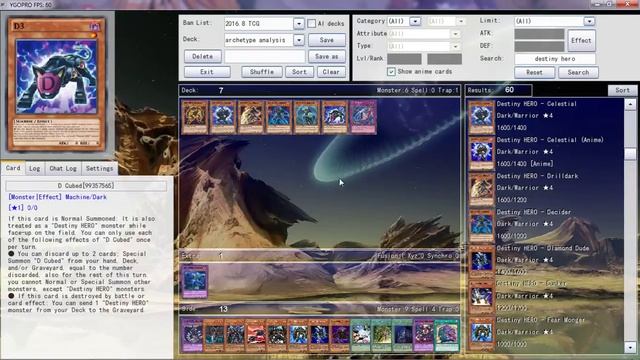 Archetype Analysis: Destiny Heros смотреть онлайн