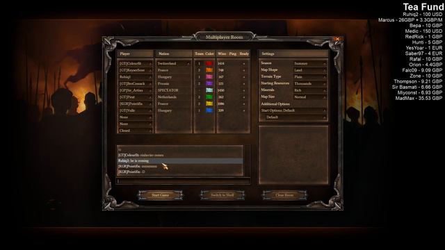 Cossacks 3 | Sunday Chill Stream :) | смотреть онлайн